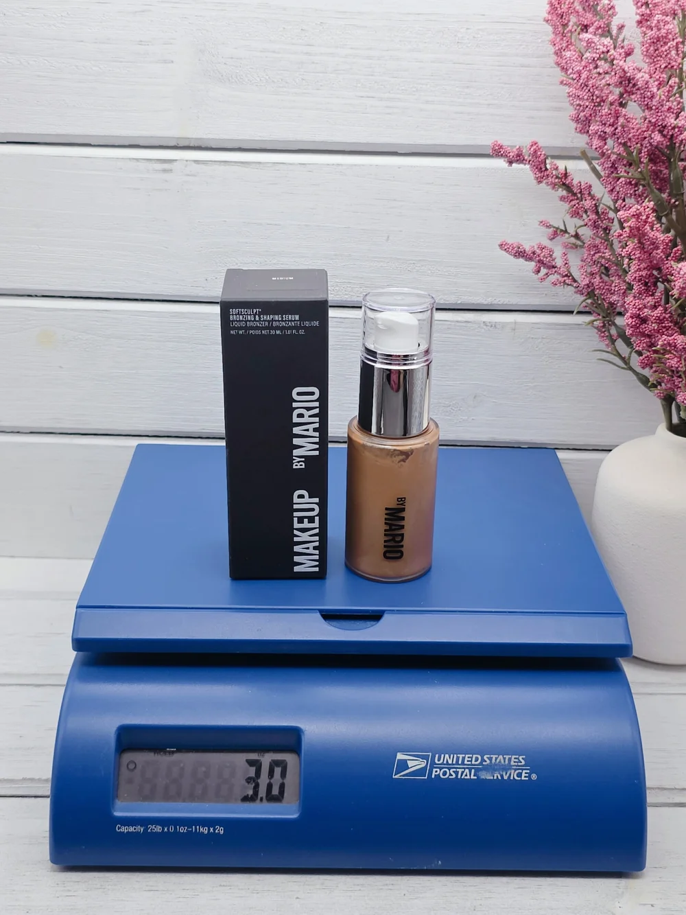 Makeup By Mario SoftSculpt Liquid Bronzer - Medium